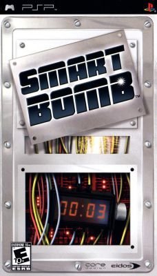PSP OYUN SMART BOMB