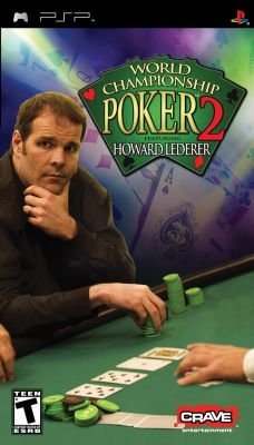 PSP OYUN WORLD CHAMPIONSHIP POKER 2