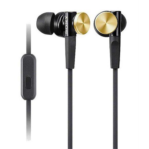 SONY MDR-XB70APB EXTRA BASS KULAKİÇİ SİYAH KULAKLIK