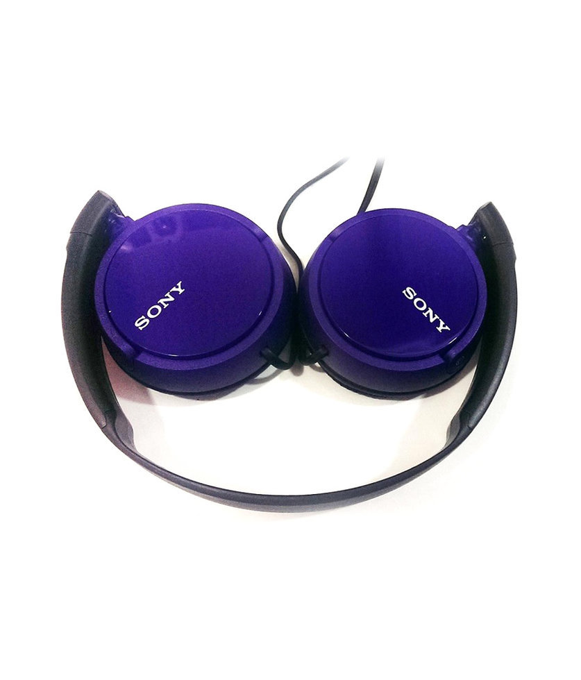 SONY MDR-ZX310L MAVİ KAFABANTLI KULAKLIK