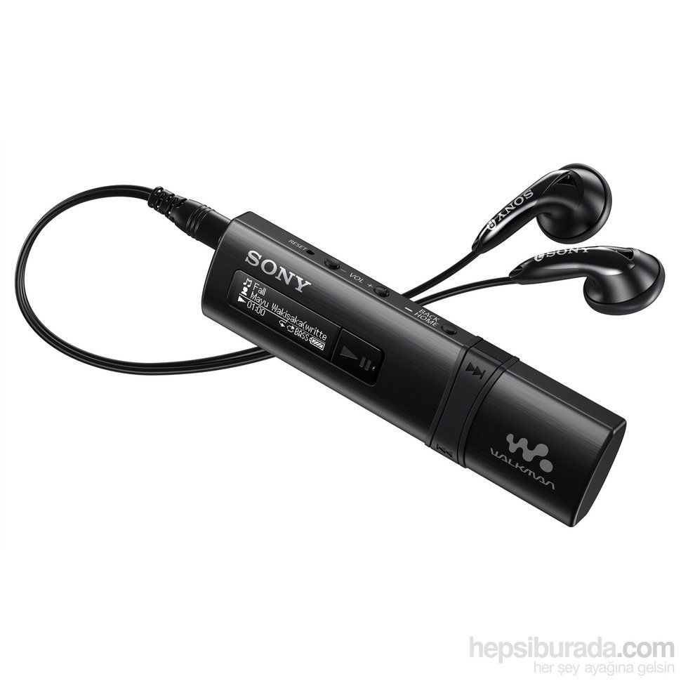 Sony NWZ-B183 4GB Walkman Mp3 Çalar