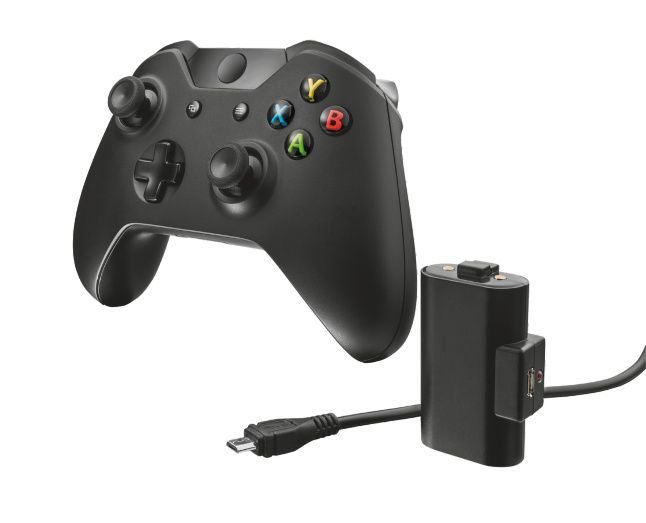 TRUST 20620 GXT230 XBOX ONE CHARGE PLAY KIT ŞARJ SETİ