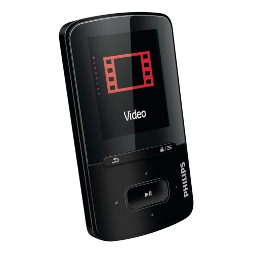 PHILIPS GOGEAR VIBE 4 GB SA4VBE04KN/12 MP4