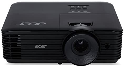 ACER X118 3600 ANSİLÜMEN 800X600 SVGA DLP 3D PROJEKSİYON CİHAZI