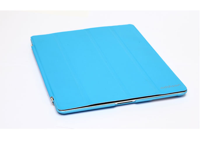 ADDİSON IP-155 MAVİ IPAD 2/3 UYUMLU KORUMA KILIFI