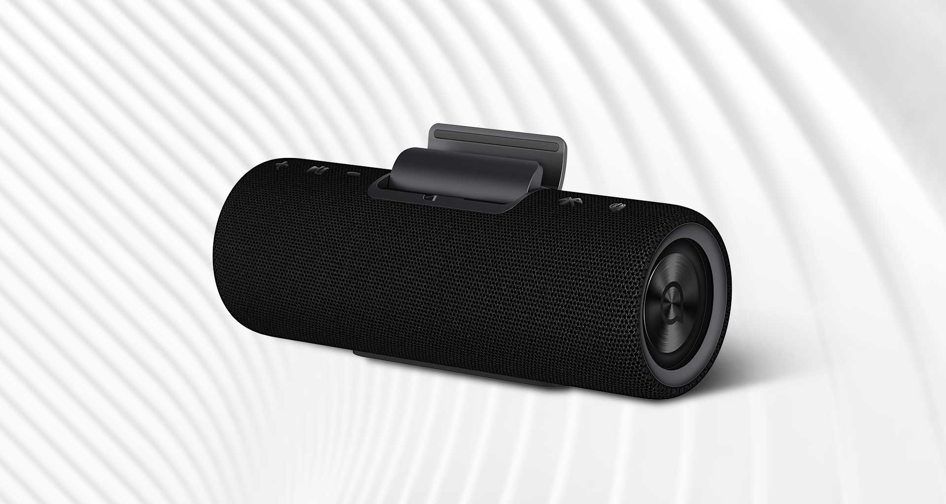 ALCATEL 3T 10 AUDİO STATİON BLUETOOTH HOPARLÖR 2000 MAH POWER SİYAH