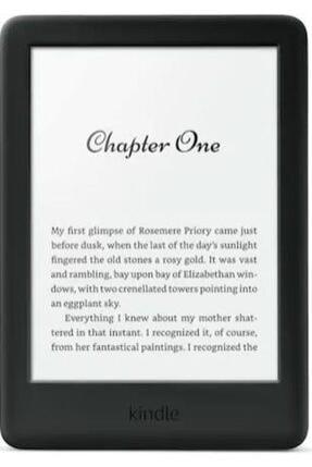 AMAZON 6' E KİTAP OKUYUCU - SİYAH- 2022 KİNDLE
