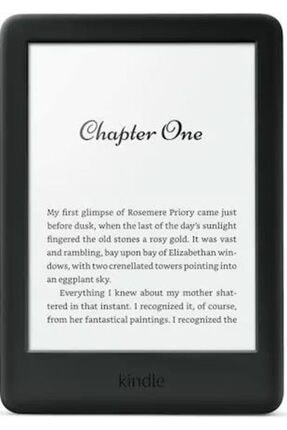 AMAZON KİNDLE TOUCH 2019 6' 8GB AYDINLATMALI E-KİTAP OKUYUCU