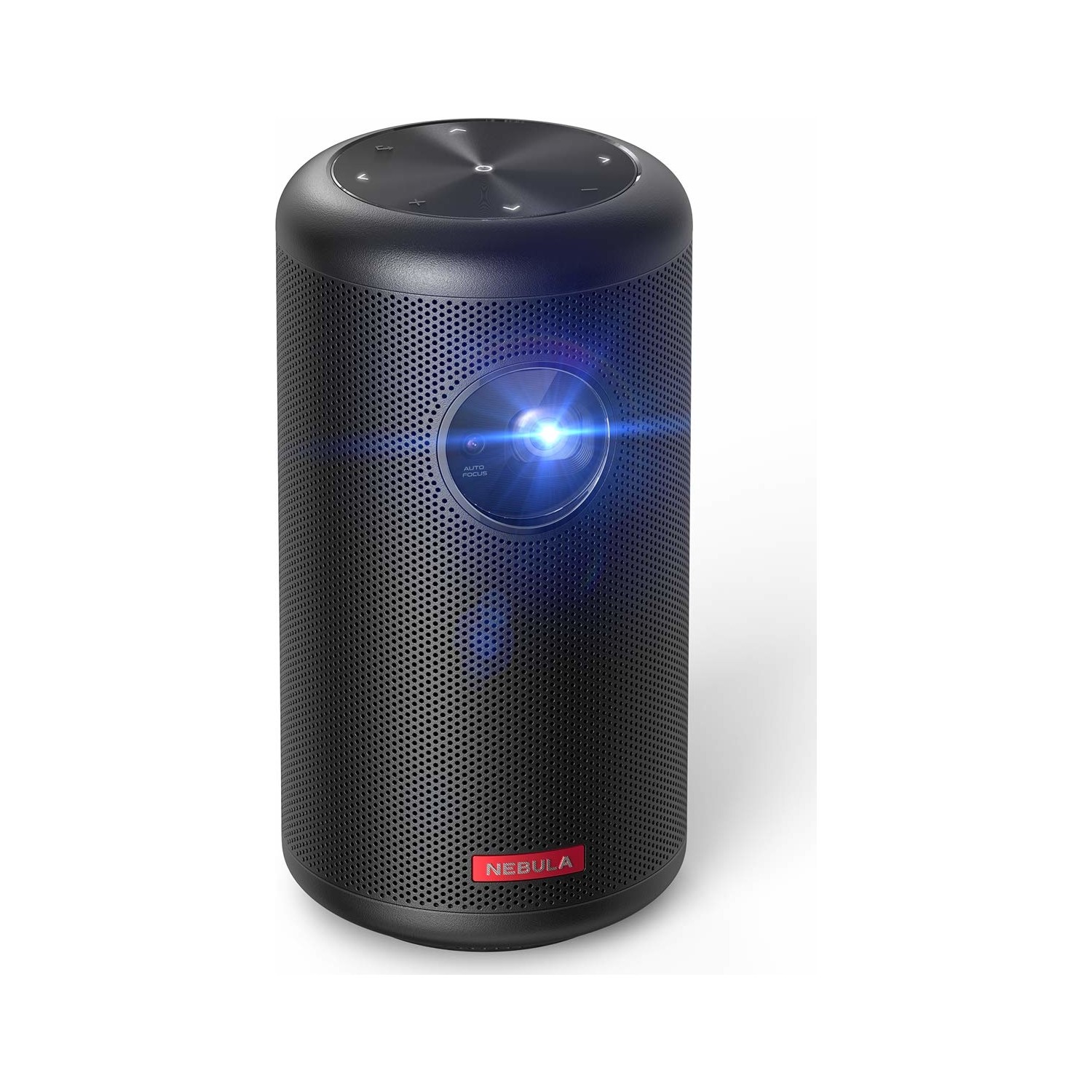 ANKER NEBULA CAPSULE II AKILLI TAŞINABİLİR TV BOX - WİFİ KABLOSUZ PROJEKSİYON CİHAZI VE HOPARLÖR