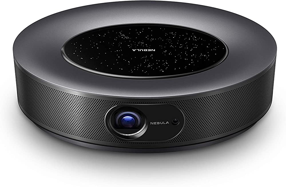 ANKER NEBULA COSMOS MAX AKILLI 4K TAŞINABİLİR PROJEKSİYON CİHAZI VE HOPARLÖR ANDROİD TV BOX