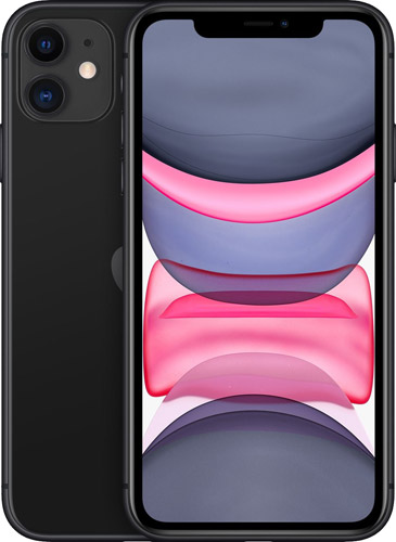 APPLE IPHONE 11 64 CEP TELEFONU SİYAH