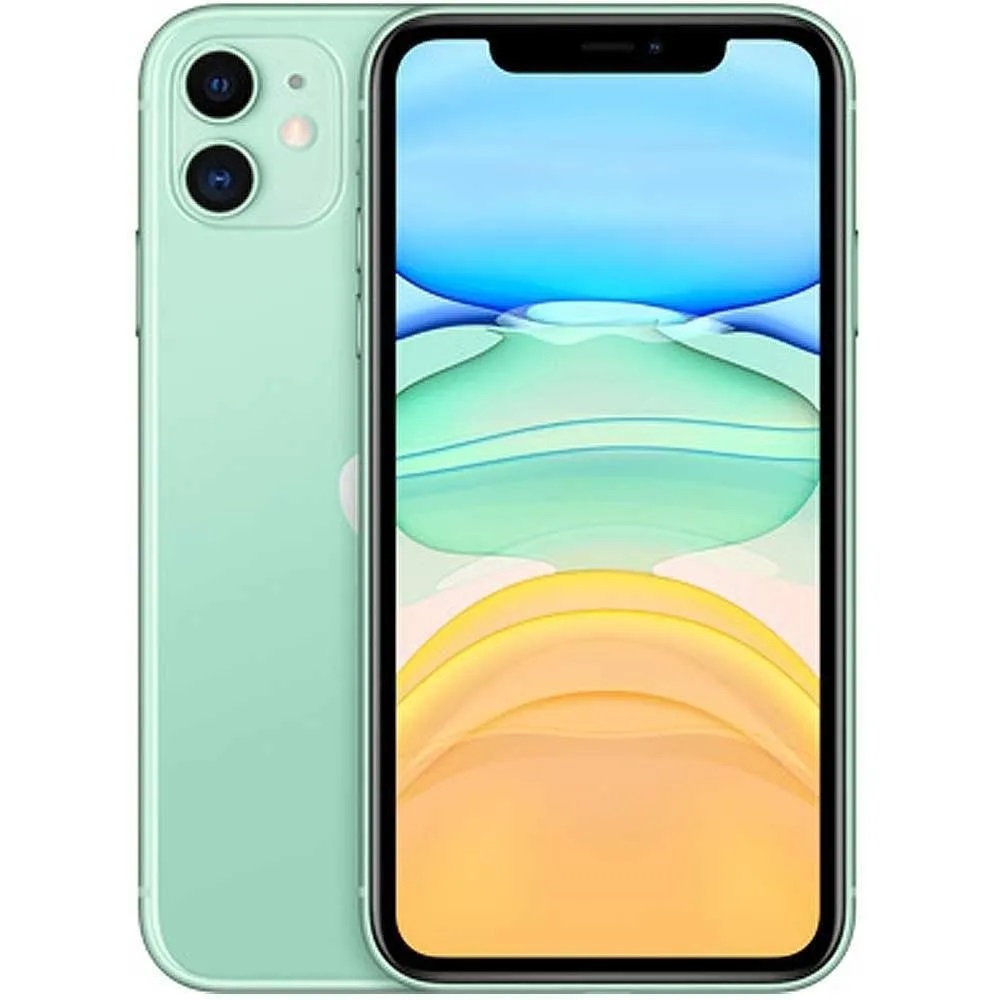 APPLE IPHONE 11 64 CEP TELEFONU YEŞİL