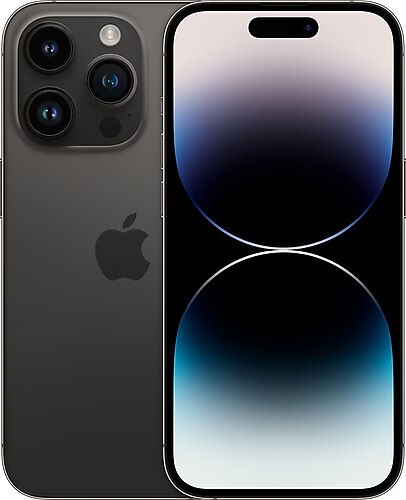 APPLE İPHONE 14 PRO 256 GB  SİYAH CEP TELEFONU