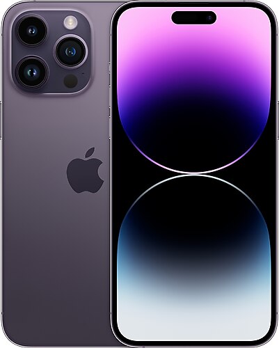 APPLE İPHONE 14 PRO MAX 512 GB DEEP PURPLE CEP TELEFONU