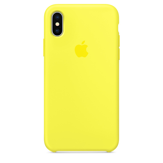 APPLE IPHONE X SILICONE CASE MQ62FE/A SARI