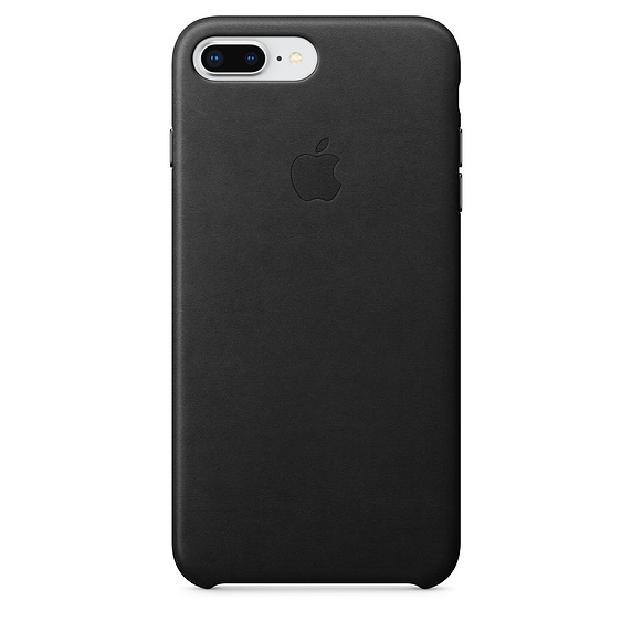 APPLE LEATHER CASE SİYAH FOR İPHONE 7 PLUS MMYG2ZM/A