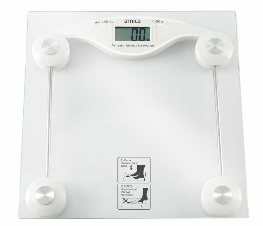 ARNİCA ARNİCA PERFECT 9003 DİJİTAL BANYO BASKÜLÜ