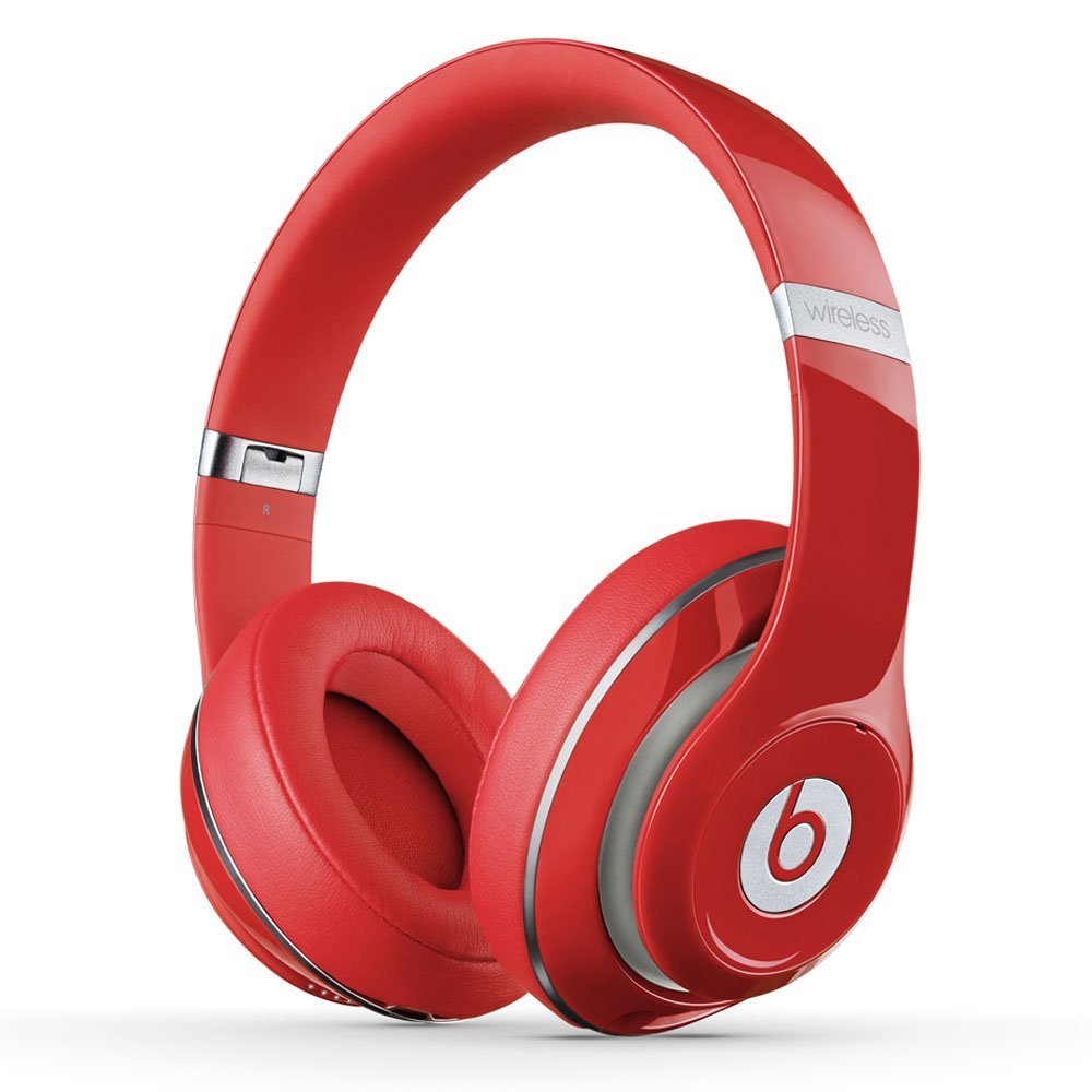 B0501 BEATS STUDIO 2 BLUETOOTH WIRELESS NC KIRMIZI