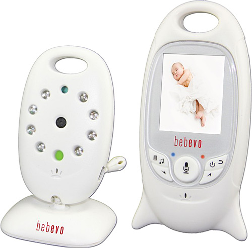 BEBEVO GÖRÜNTÜLÜ BEBEK TELSİZİ VM901