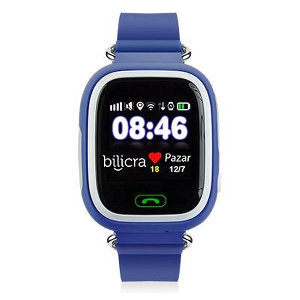 BİLİCRA BLC101 GPS GECE MAVİSİ AKILLI ÇOCUK SAATİ