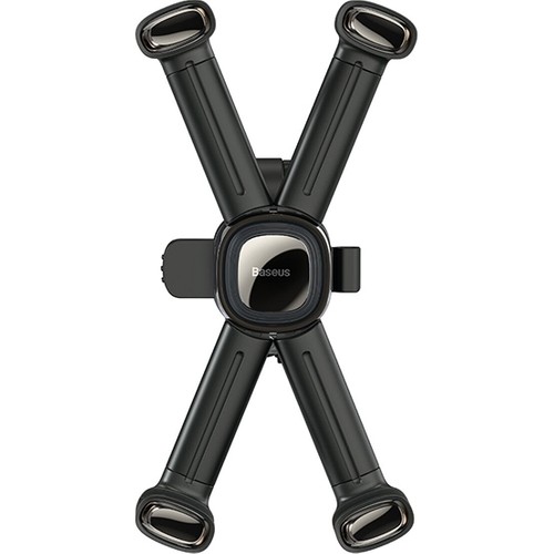 Baseus Quick To Take 360 Derece Dönebilen Bisiklet ve Motosiklet Telefon Tutucu