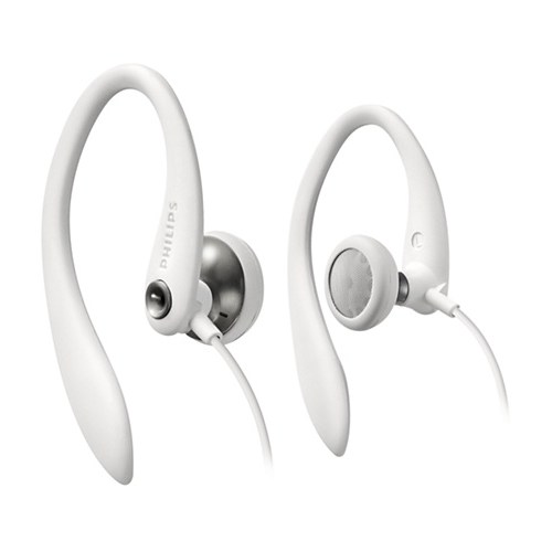 PHILIPS SHS3300WT/10 FLEXIBLE FIT BEYAZ ÇENGELLİ KULAKLIK
