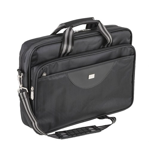 PLM CASE BRC03 15,6' SİYAH NOTEBOOK ÇANTASI