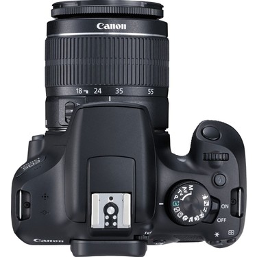CANON EOS 1300D + EF-S 18-55 III KİT