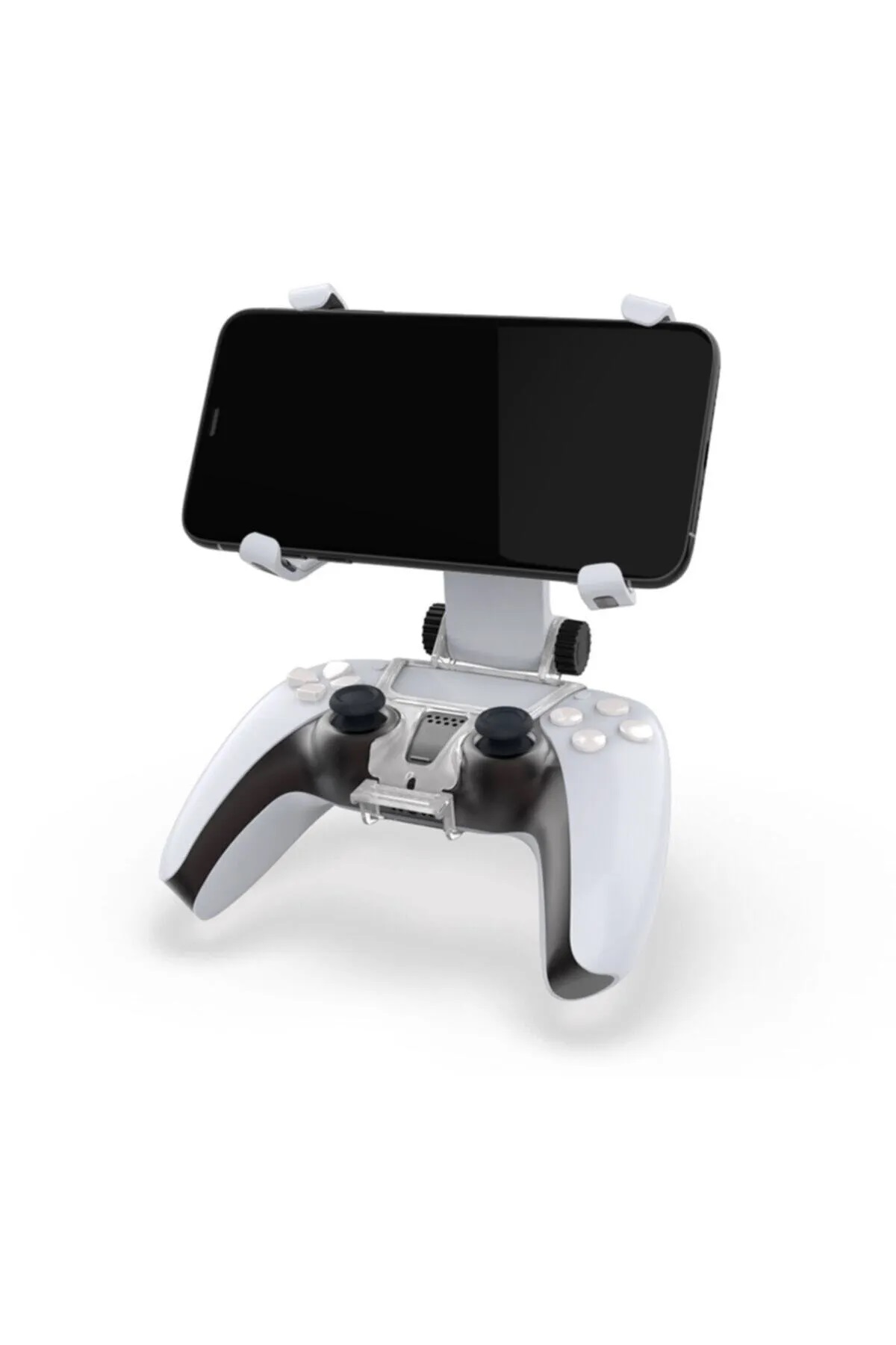 DOBE PS5 UYUMLU DUALSENSE JOYSTİCK IÇIN CEP TELEFONU KLIPSI TUTUCU