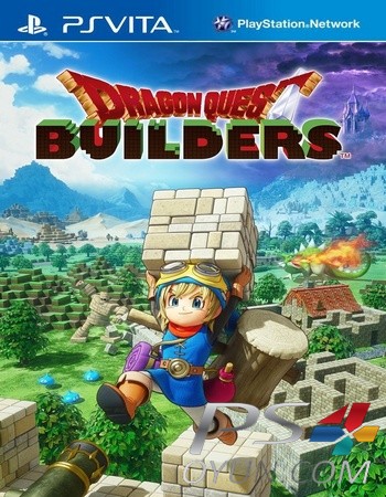 PS4 OYUN DRAGON QUEST BUILDERS