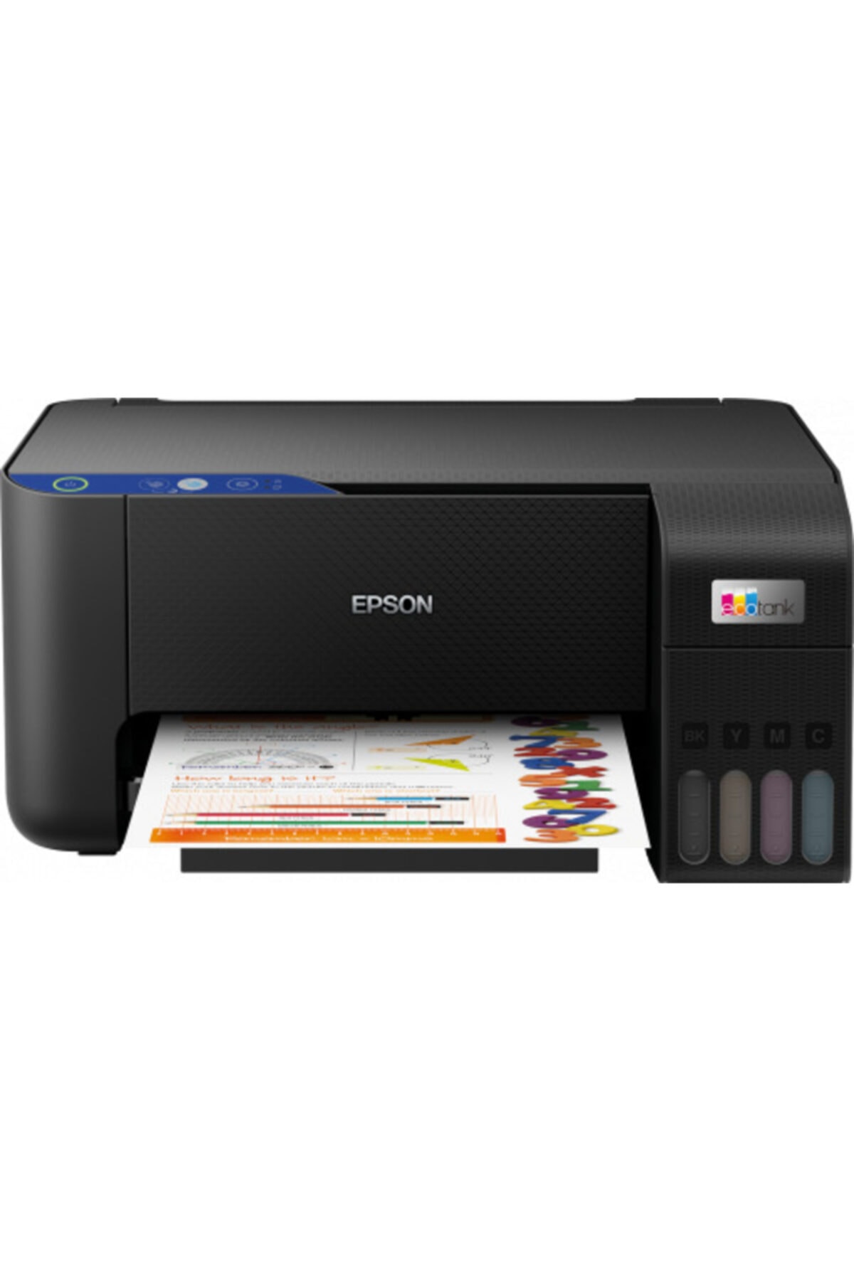 EPSON L3211 RENKLİ TANKLI YAZICI/TARAYICI/FOTOKOPİ