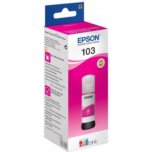 EPSON T00S34A 103M KIRMIZI MÜREKKEP L3110//3111/L3150/L5190
