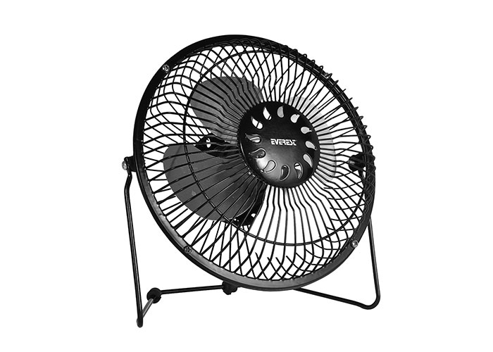 EVEREST EFN-487 MASAÜSTÜ METAL FAN
