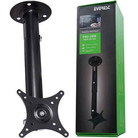 EVEREST PRJ-288 30-60CM TELESKOPİK PROJEKSİYON ASKI APARATI