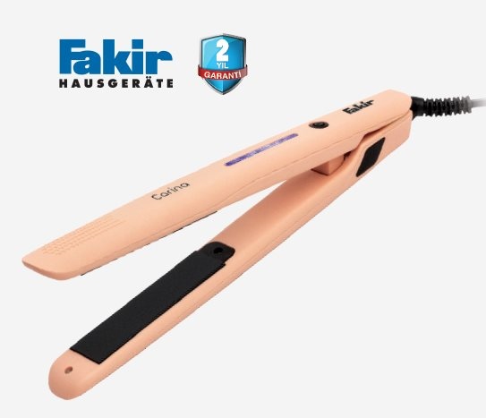 FAKİR CARİNA SERAMİK SAÇ DÜZLEŞTİRİCİ