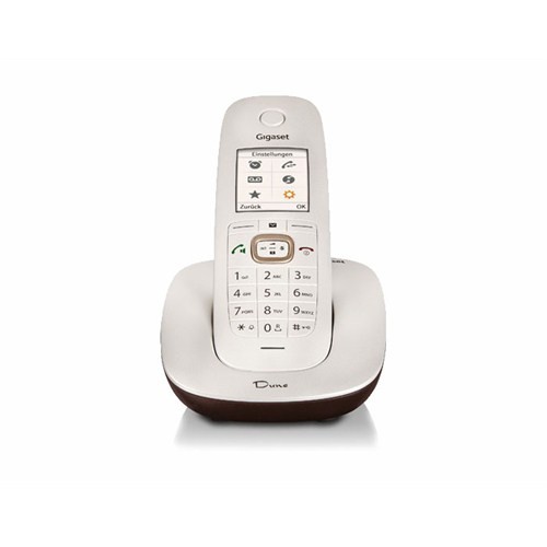GİGASET CL540 DUNE DECT TELEFON BEYAZ