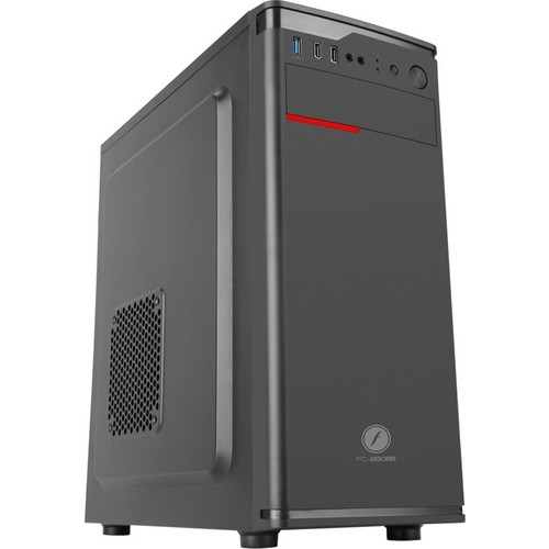 GND XTREME V.3.3 AMD RYZEN 3 3100 8GB/240GB SSD/4GB RX550 RGB GAMİNG PC