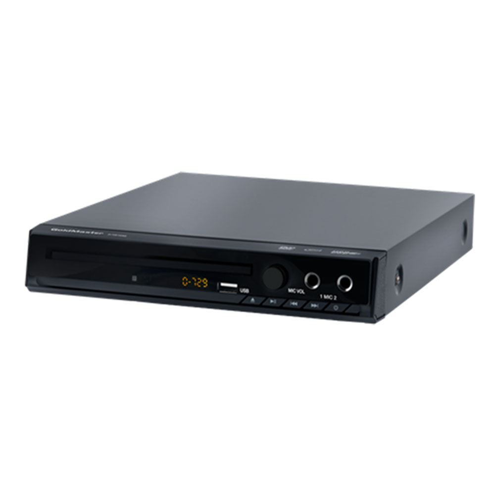 GOLDMASTER D-729 HDMI DVD PLAYER OYNATICI