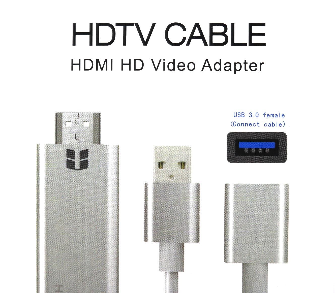 HDTV HDMI GÖRÜNTÜ AKTARIM TV KABLOSU UNIVERSAL