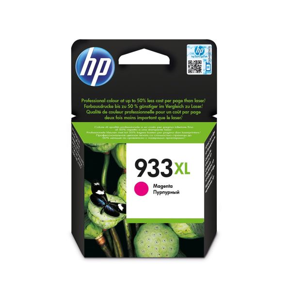 HP 933 XL KIRMIZI KARTUŞ CN055A 825 SAYFA
