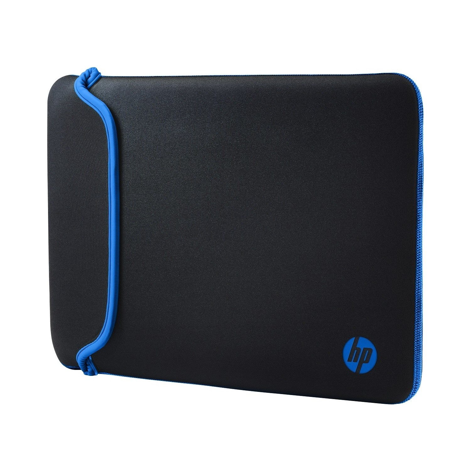 HP V5C31AA 15.6' NEOPREN ÇEVRİLEBİLİR NOTEBOOK KILIF SİYAH-MAVİ