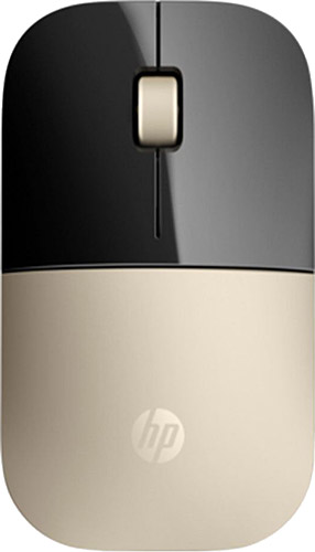 HP Z3700 KABLOSUZ GOLD MOUSE X7Q43AA