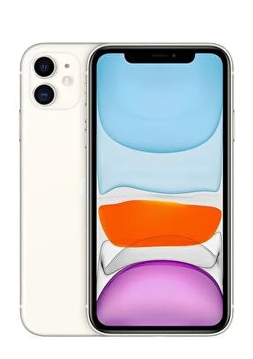 IPHONE 11 BEYAZ 64 GB CEP TELEFONU