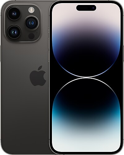 İPHONE 14 PRO MAX 256 GB SİYAH CEP TELEFONU