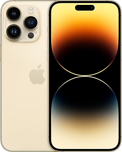 İPHONE 14 PRO MAX 512 GB GOLD CEP TELEFONU
