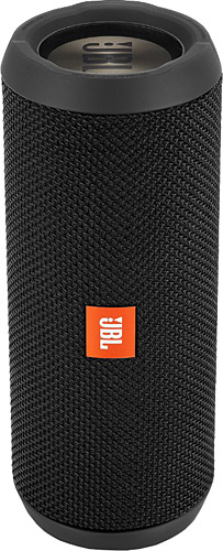 JBL FLİP 3 STEALTH EDİTİON 16 W BLUETOOTH HOPARLÖR