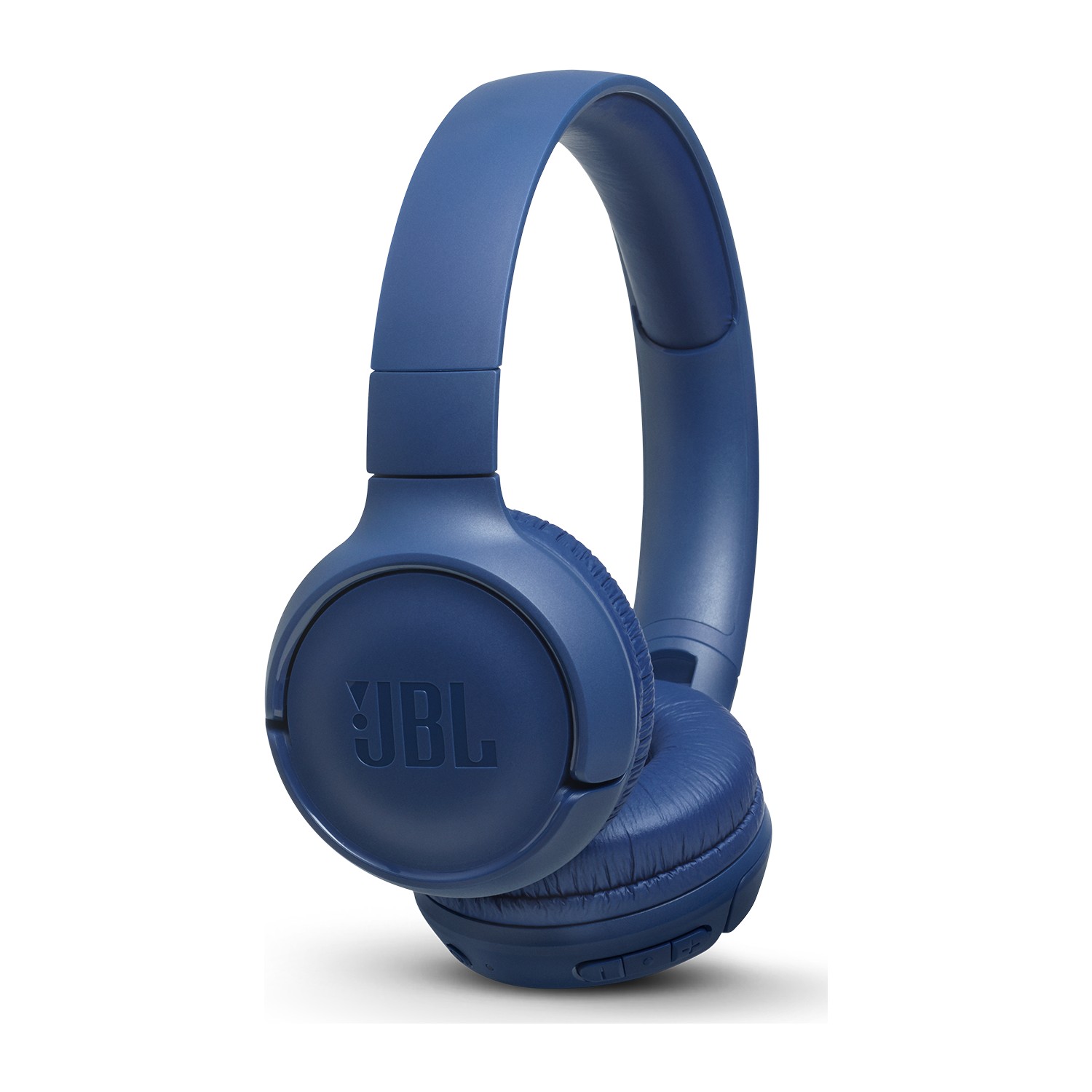 JBL T500BT MİKROFONLU KULAKÜSTÜ KABLOSUZ KULAKLIK MAVİ