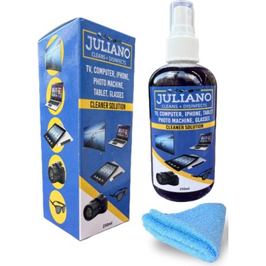 JULİANO TELEVİZYON LAPTOP GENEL TEMİZLİK SETİ