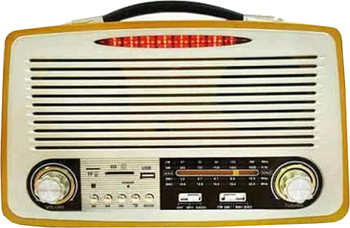 KEMAİ MD-1700BT BLUETOOTH NOSTALJİ RADİO