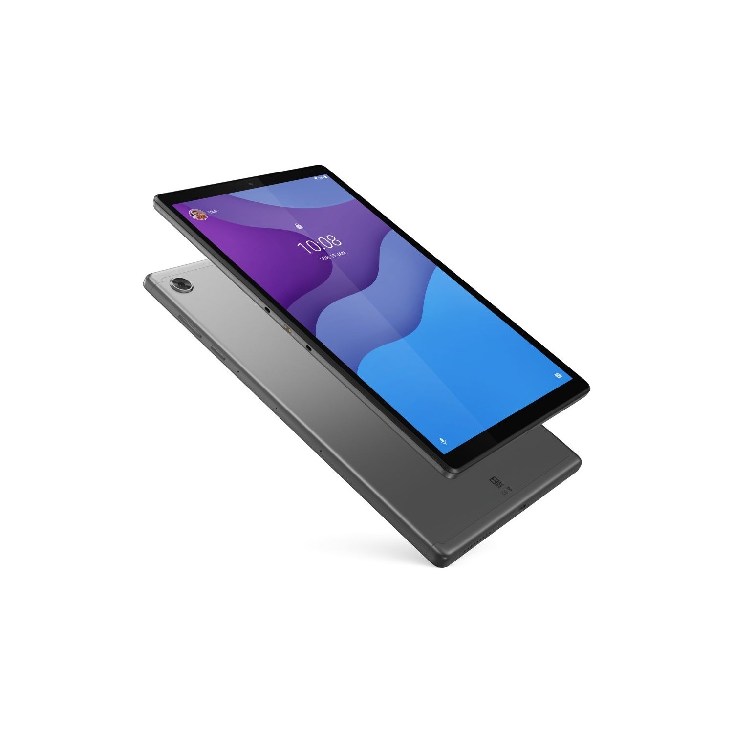 LENOVO TAB M10 TB-X306F 2GB 32GB 10.1' GRİ TABLET ZA6W0005TR